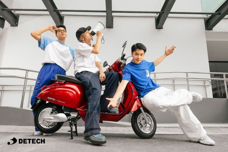 Top 9 mẫu xe máy 50cc cho học sinh nam cực chất 2025