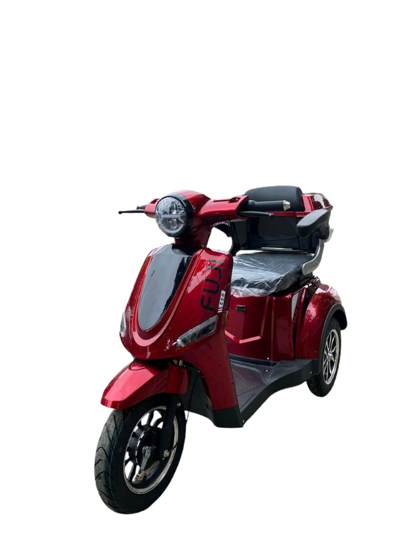 Giá Xe Máy 3 Bánh Cho Người Khuyết Tật Mới Nhất 2025