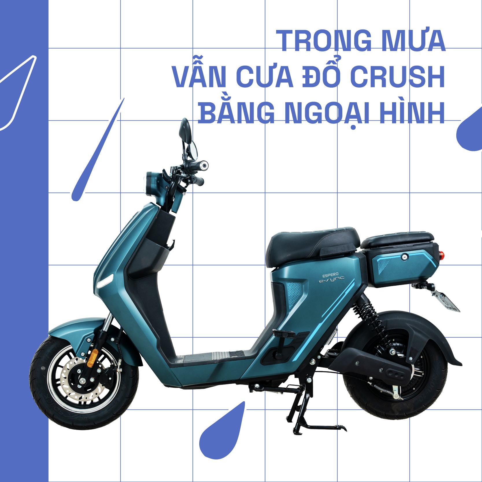 LÝ DO ESPERO E-SYNC VỪA MỚI RA MẮT ĐÃ KHIẾN GEN Z PHẢI “THÊM VÀO GIỎ HÀNG”