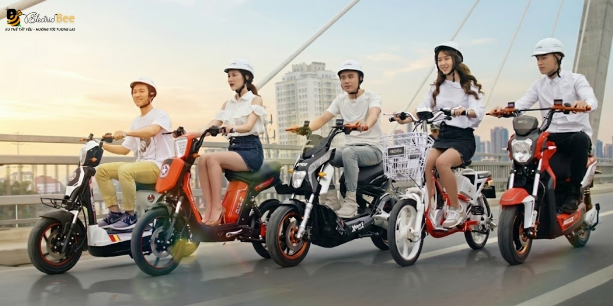 Top 5 hãng xe đạp điện tốt và bán chạy nhất Việt Nam 2026