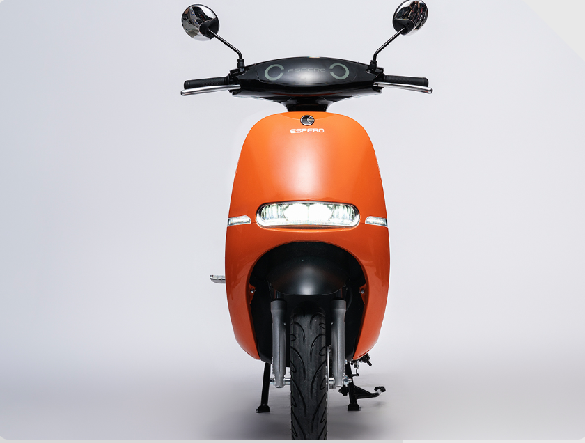 XE ĐIỆN ESPERO GOGO-F1 PRO