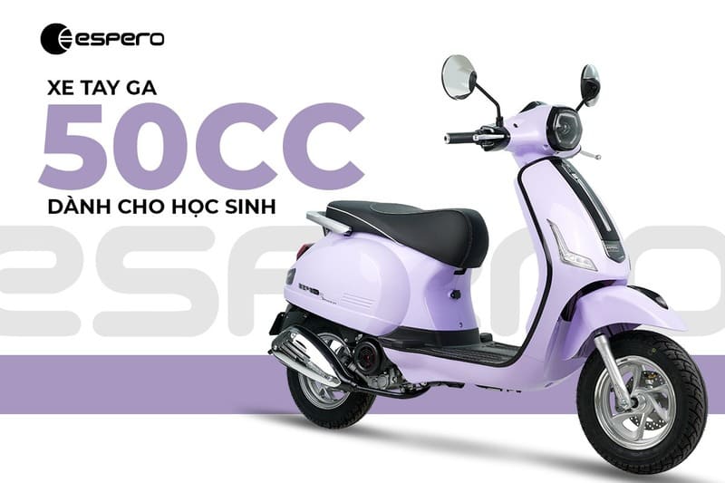 xe máy 50cc cho học sinh cấp 3