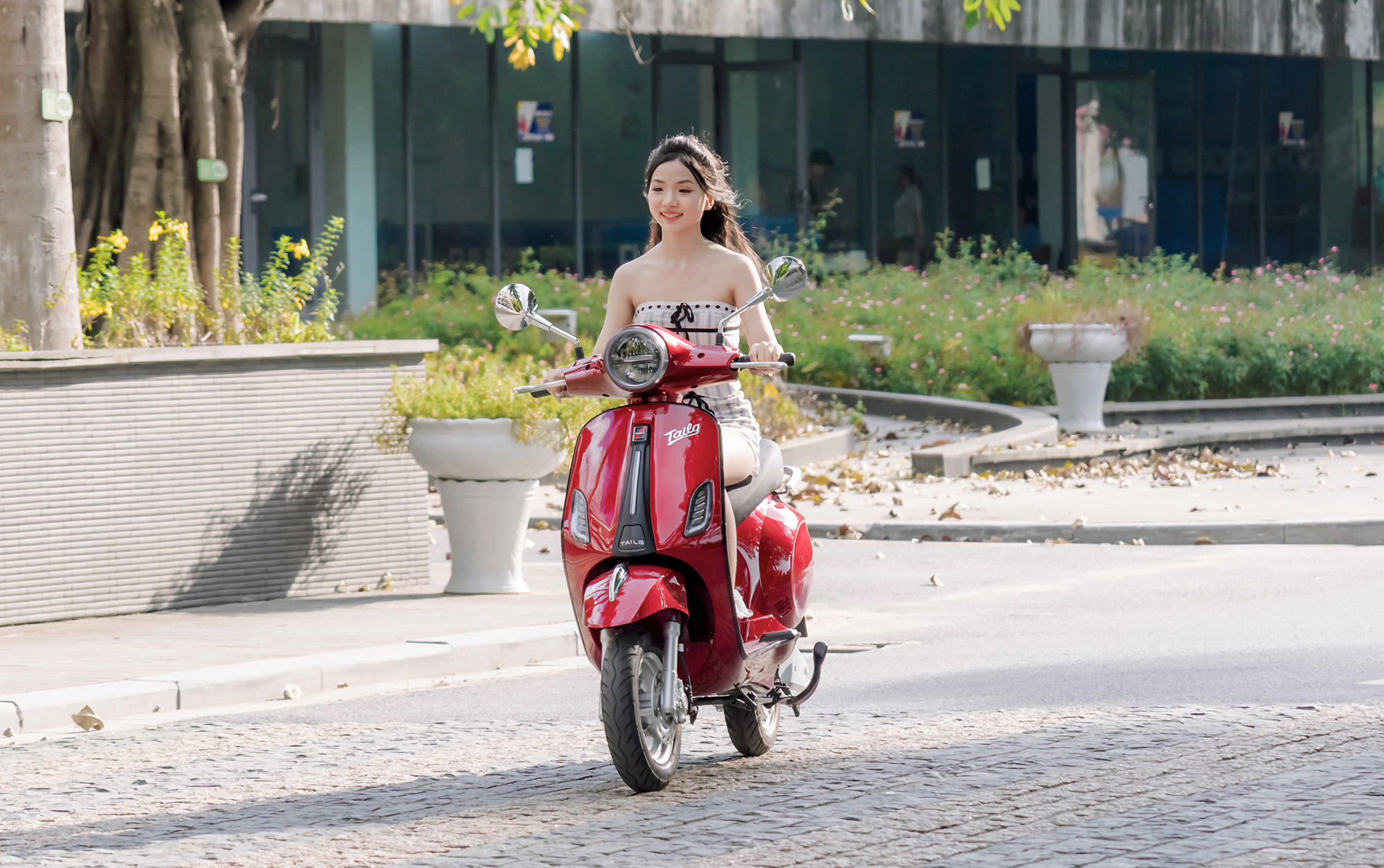Xe máy điện TAILG R51