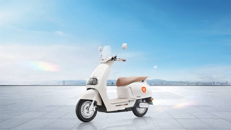 Xe điện Yadea Ossy