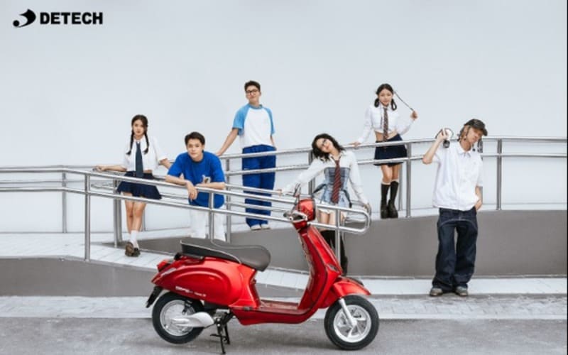 Bí kíp chọn xe máy 50cc "Xịn Sò" cho học sinh nữ