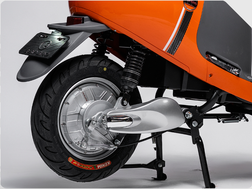 XE ĐIỆN ESPERO GOGO-F1 PRO