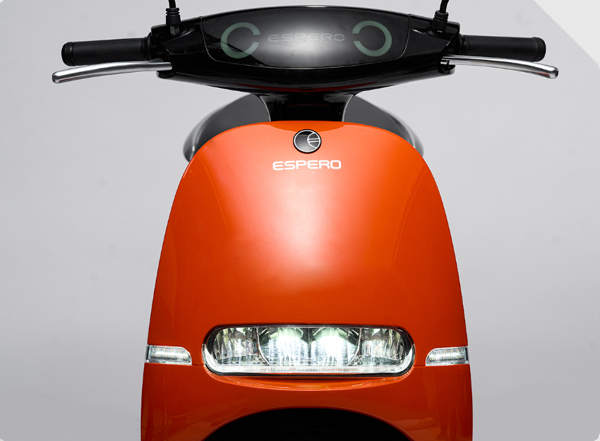 XE ĐIỆN ESPERO GOGO-F1 PRO