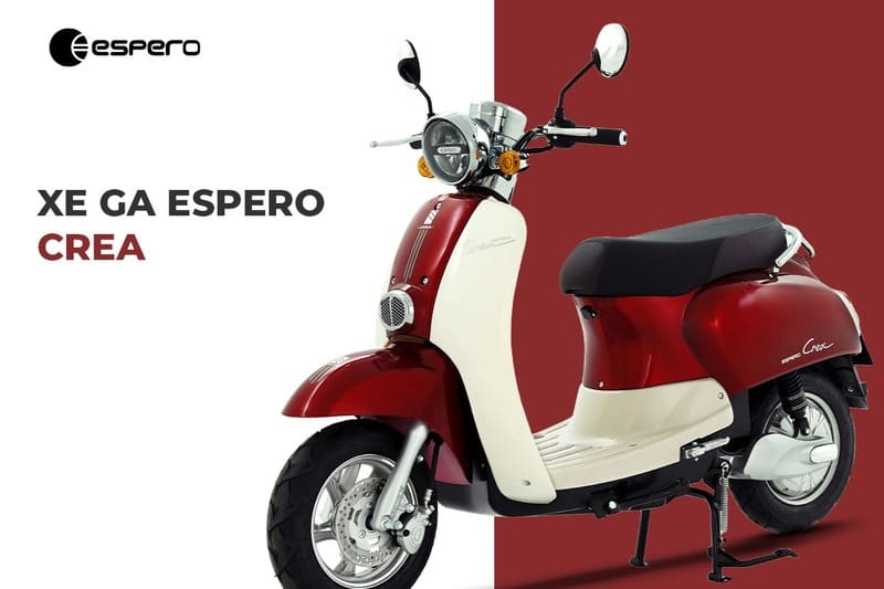 Xe ga Espero Crea