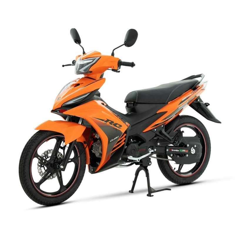Xe Exciter Espero EX4 King 50cc
