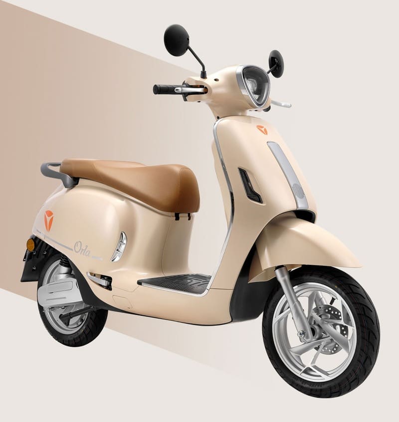 Xe máy điện Yadea Orla