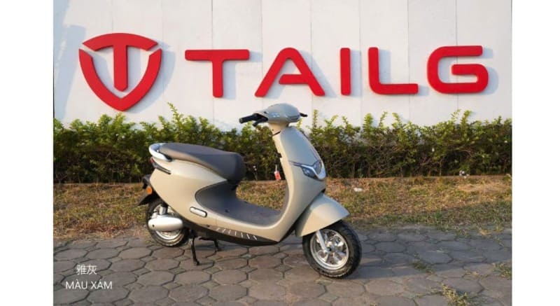 Xe máy điện TAILG R53 