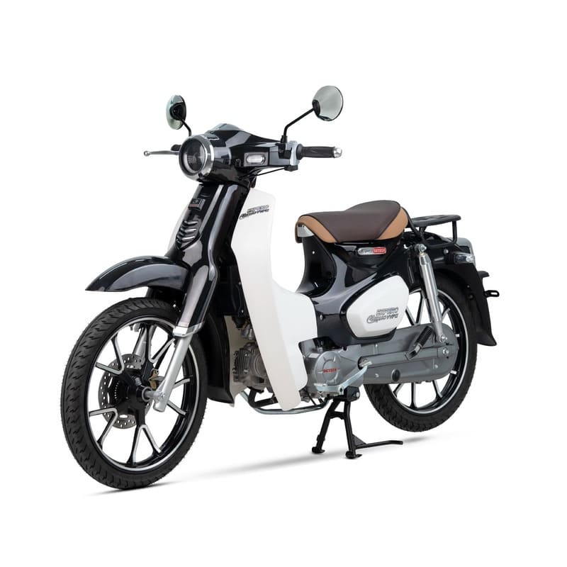 Xe Cub 83 Espero Classic VVIP II