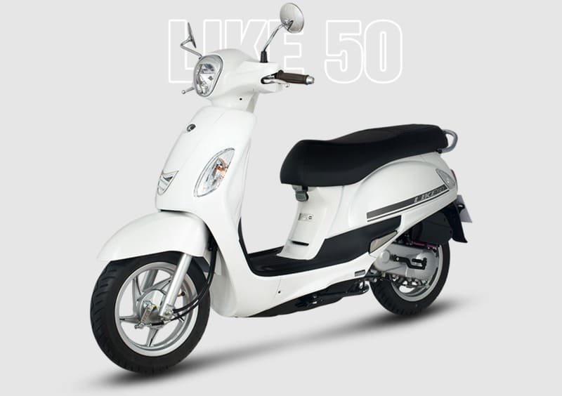 Xe máy Kymco 50cc