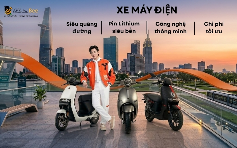Tiêu chí đánh giá xe máy điện hãng nào tốt nhất 2026