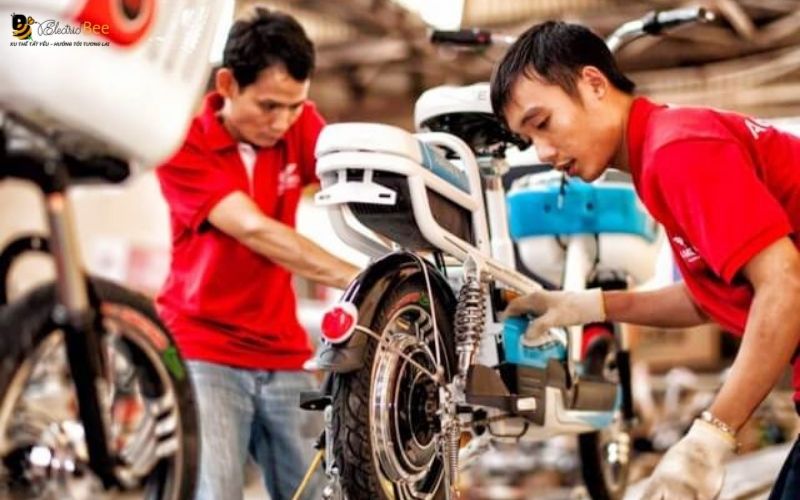 Nên kiểm tra chuyên sâu nếu xe vẫn không hoạt động bình thường