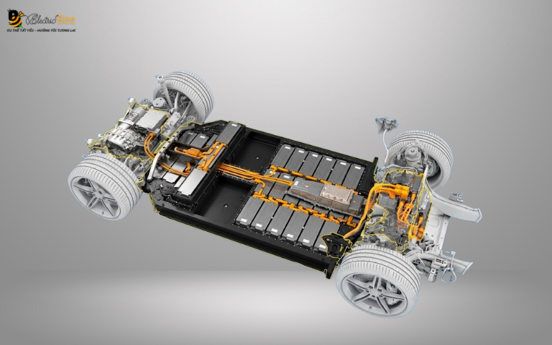 Pin xe điện là gì?