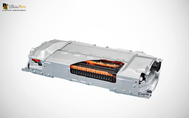 Pin Niken-Metal Hydride ứng dụng trên xe hybrid với độ bền cao