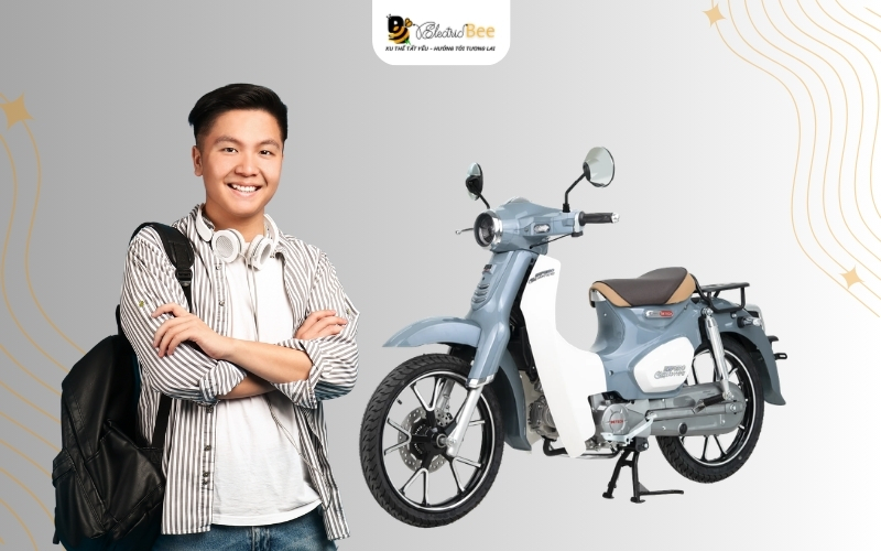 Cub 83 Retro X phù hợp với ai?