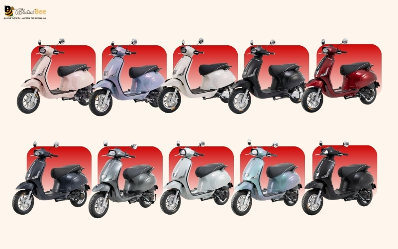 ESPERO Diamond Plus thiết kế thời thượng, gọn gàng hợp vóc dáng người Việt