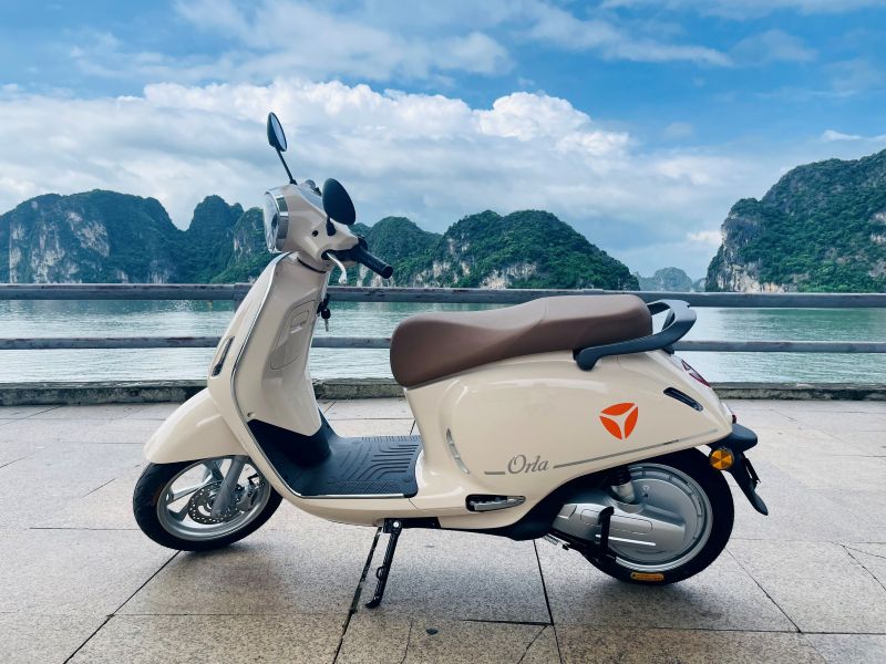 Mua xe điện Yadea tại Electric Bee