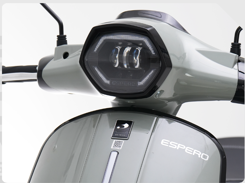 XE ĐIỆN ESPERO DIAMOND ULTRA