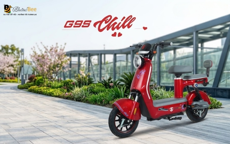 JVC G9S NFC - Xe đạp điện thông minh cho Gen Z yêu công nghệ