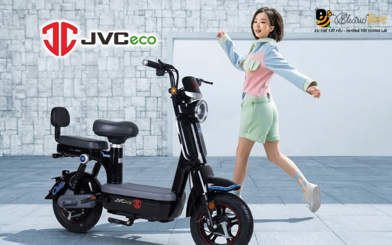 Xe điện JVC Eco có tốt không?