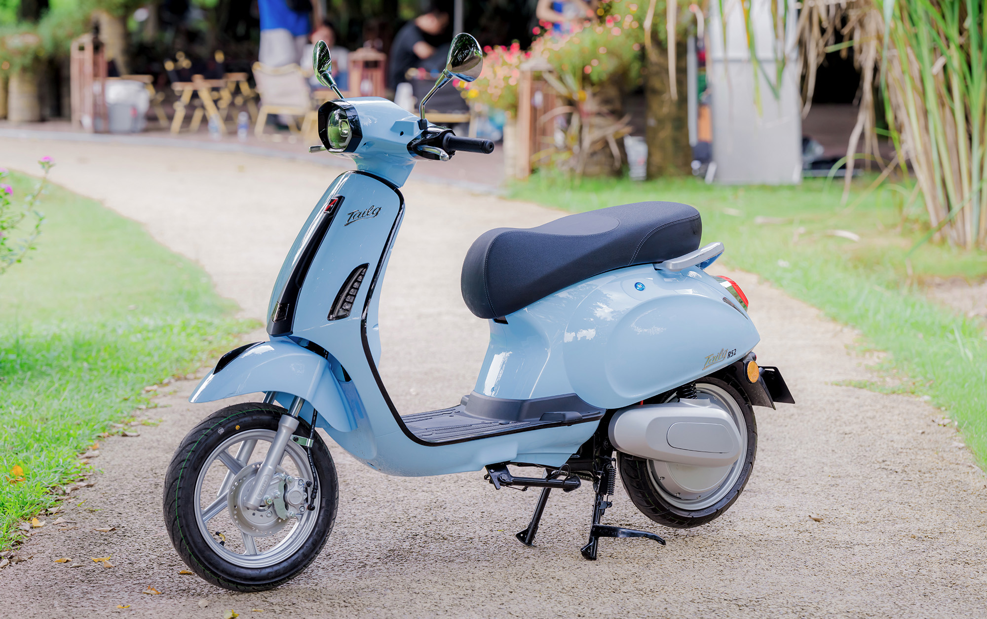 Xe máy điện TAILG R52