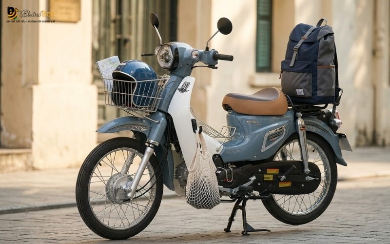 Trang bị an toàn và tiện nghi của xe Espero Plus 2