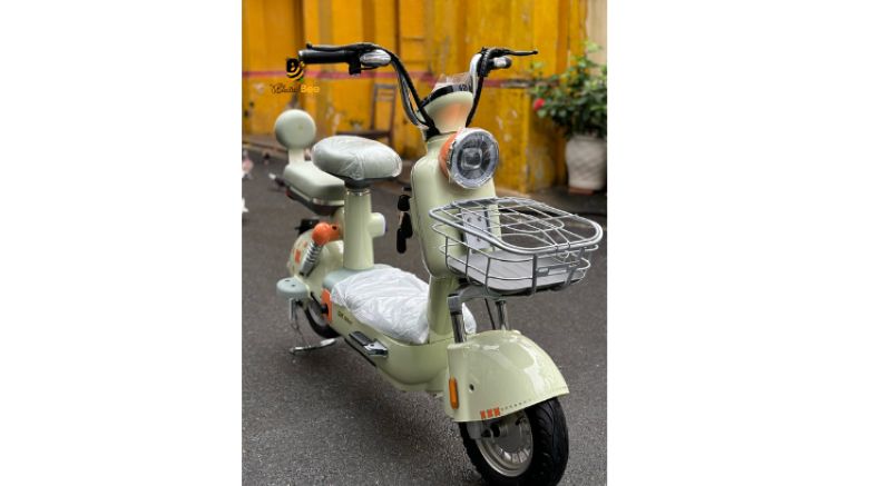 XE ĐẠP ĐIỆN DK BIKE