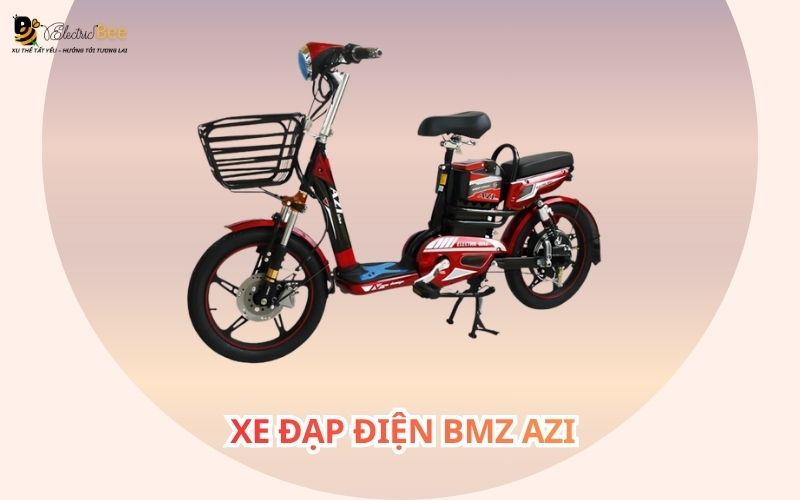 Xe đạp điện BMZ AZI