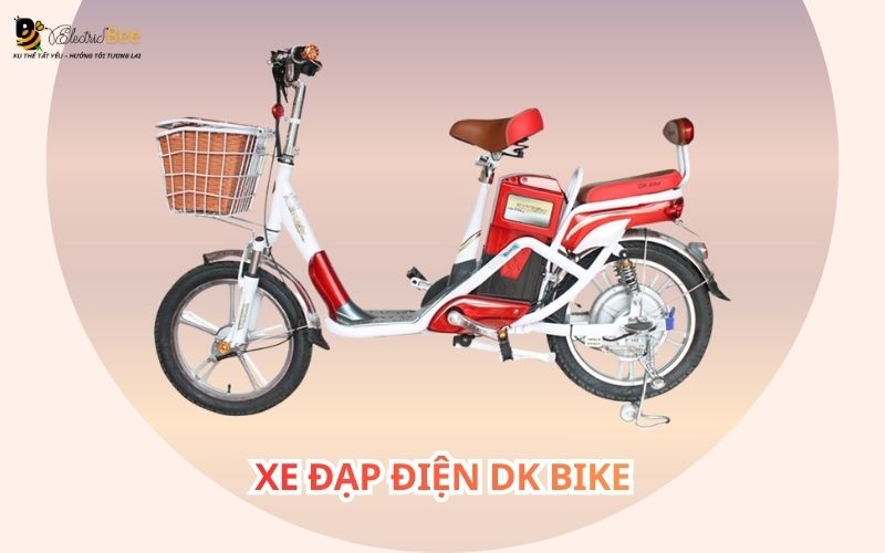 Xe đạp điện DK Bike