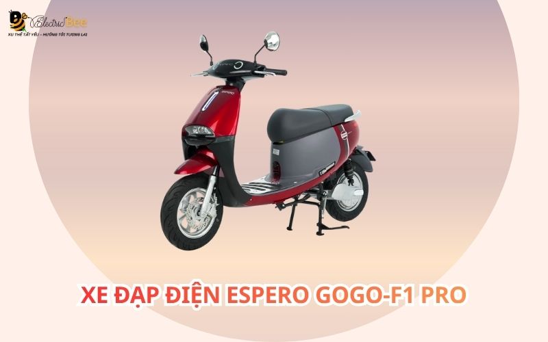 Xe đạp điện ESPERO GOGO-F1 PRO