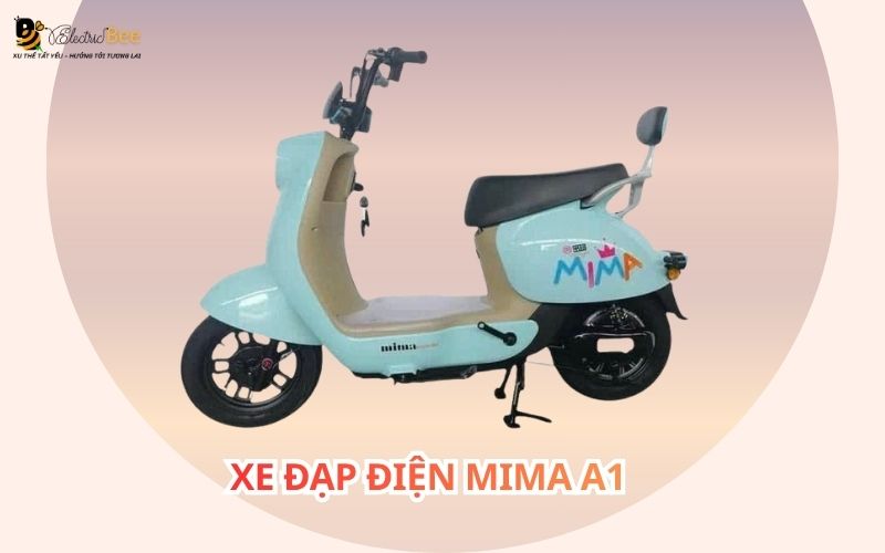 Xe đạp điện MIMA A1