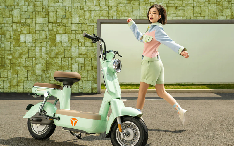 Mua xe điện Yadea chính hãng uy tín nhất tại Electric Bee