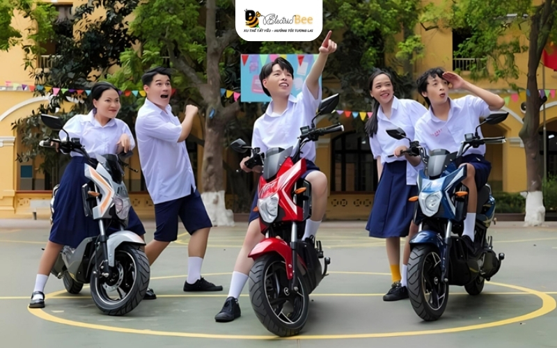 Tại sao xe đạp điện ngày càng được yêu thích ở Việt Nam?