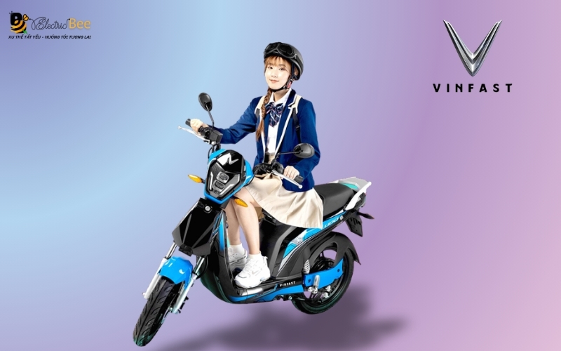 Vinfast - Thương hiệu xe điện Việt Nam tiên phong công nghệ