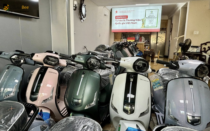 Mua xe điện Phú Nhuận chính hãng được chạy thử, bảo hành rõ ràng, giao nhanh