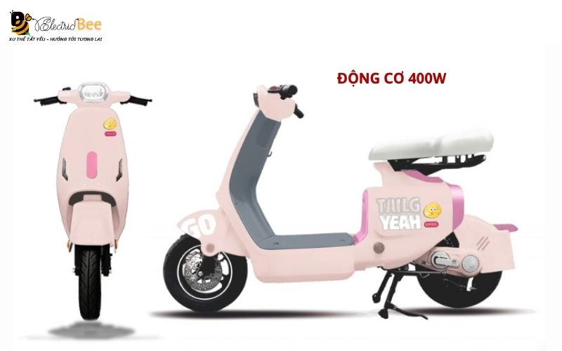 Xe điện TAILG GR55 động cơ mạnh mẽ 400W