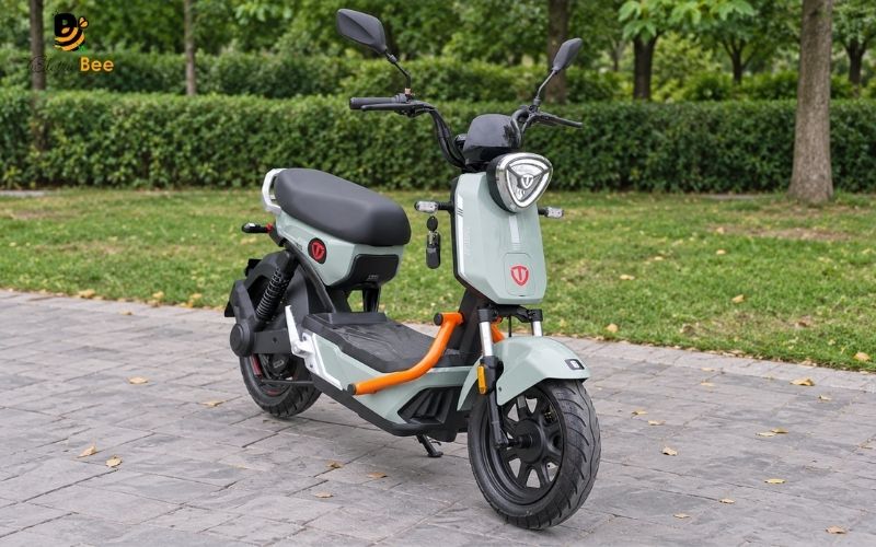 Xe điện TAILG GX30 thiết kế dáng xe thể thao