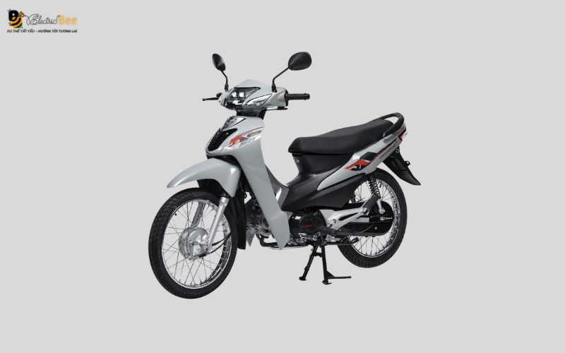 Wave Espero 50cc giá 15,2 triệu, siêu tiết kiệm 1,19L/100km, bền bỉ