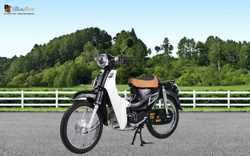 Cub 81 Espero Plus 2 là phiên bản Cub 50cc cổ điển