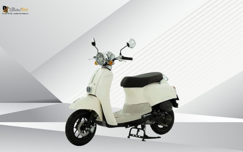 Xe tay ga Espero Crea phổ biến, thời trang