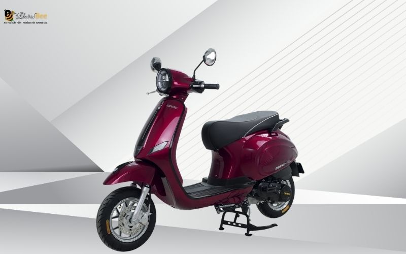 Xe ga Espero Classic FI-ver sang trọng, tiết kiệm nhiên liệu