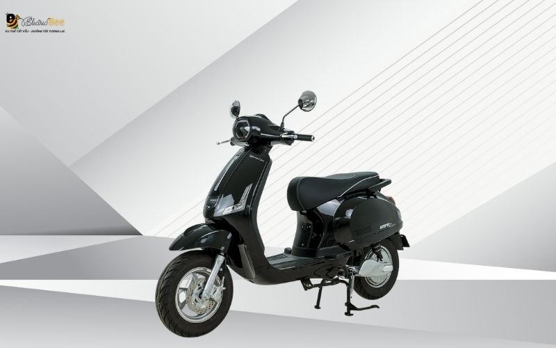 Xe máy điện Espero Diamond Pro mang phong cách hiện đại