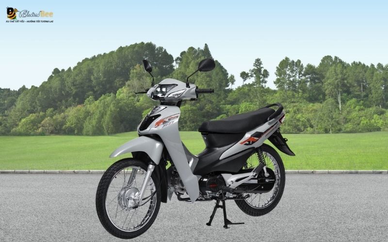 Wave Espero 50cc là mẫu xe số 50cc bền bỉ
