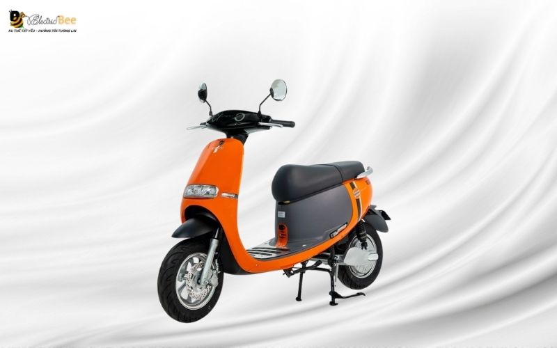 Xe điện Espero Gogo-F2 Pro tiết kiệm chi phí, thân thiện môi trường