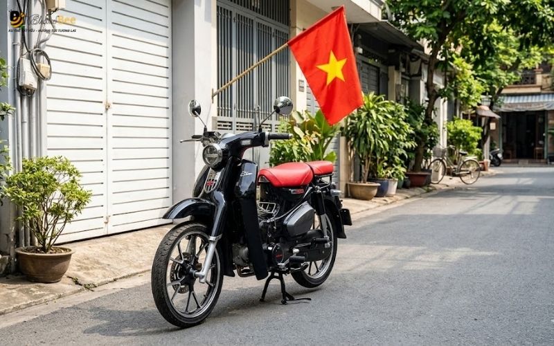 Cub 83 Retro X - 50cc Espero