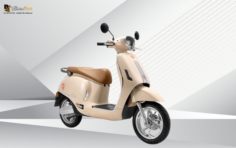 Xe máy điện Yadea Orla vượt trội, tiết kiệm điện