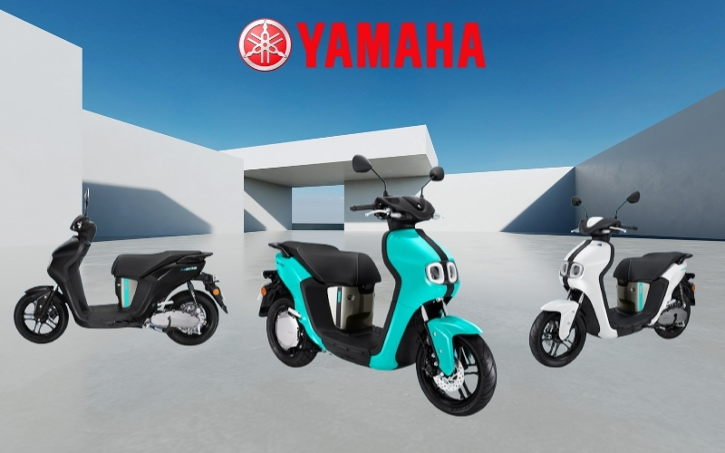 Xe điện Yamaha được đánh giá cao nhờ thiết kế, pin bền